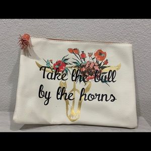 Makeup Bag Clutch